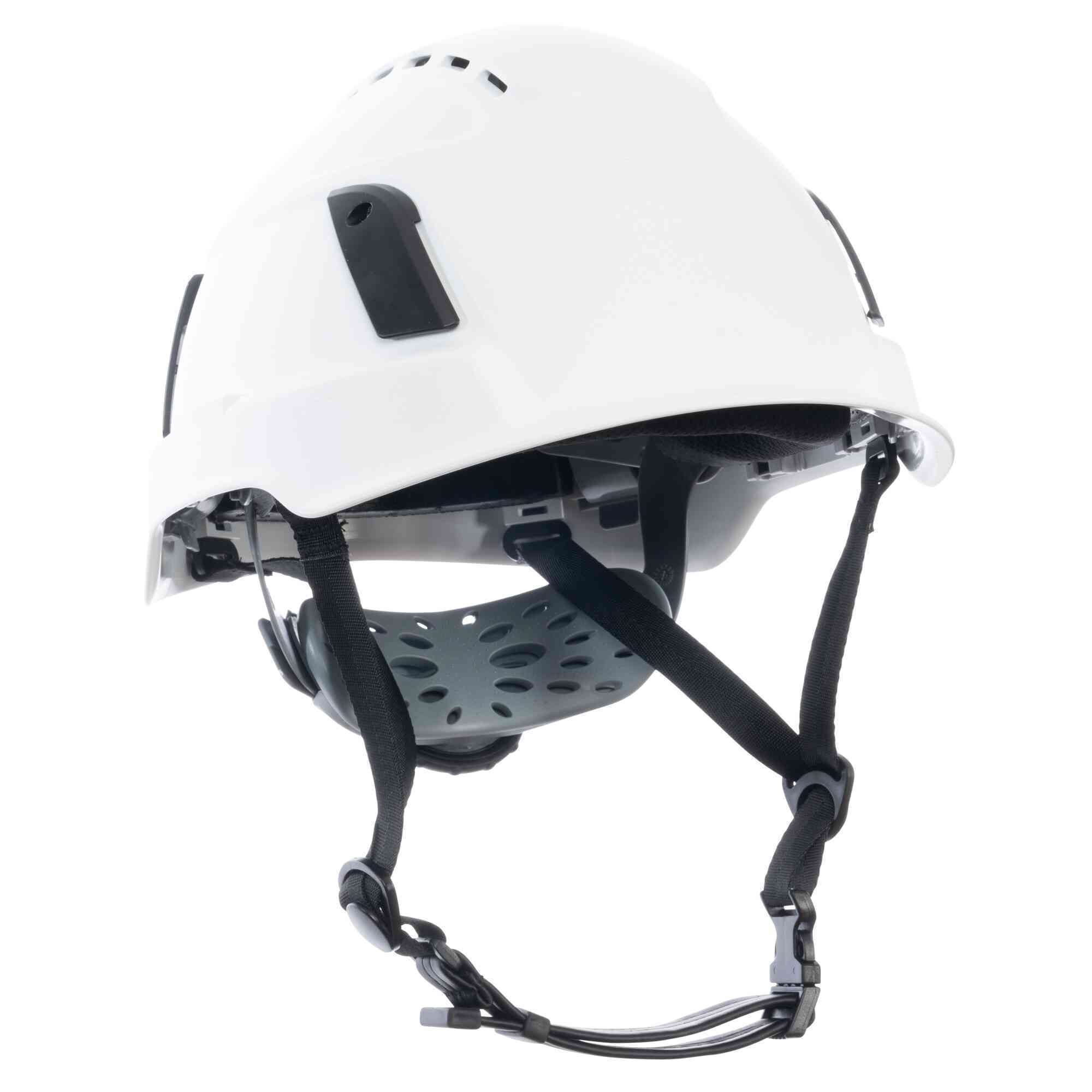 Jackson Safety - Safety Helmet - XS2-500V Series - Type 2+ - Vented - White - Model # 22120